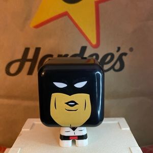 Hardee’s exclusive adult swim figure - Space ghost